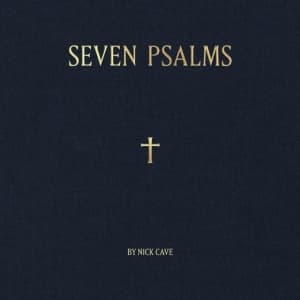 Cave Nick - Seven Psalms (10") (Maxisingle)
