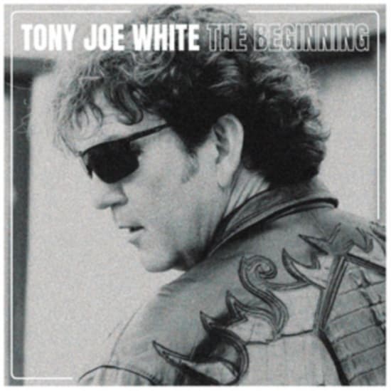 White Tony Joe - Beginning (LP)