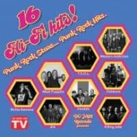Various - Dc-Jam Records Presents: 16 Hi-Fi Hits! (LP)