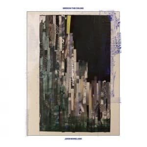 John Moreland - Birds In The Ceiling (Blue) (LP)