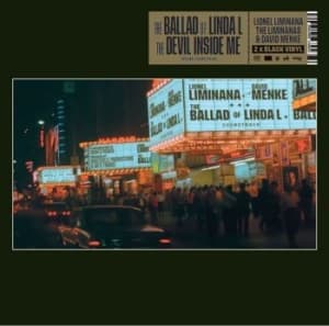 Liminanas & David Menke - Ballad Of Linda L & The Devil Insid (LP)