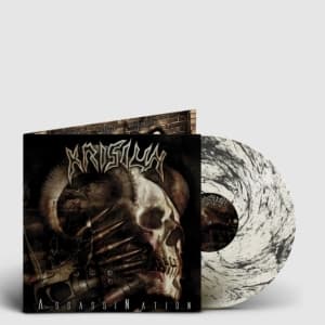 Krisiun - Assassination (Marbled) (LP)