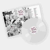 Märvel - Graces Came With Malice Lp (White V (LP)