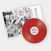 Märvel - Graces Came With Malice Lp (Red Vin (LP)