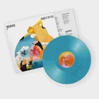 Maidavale - Madness Is Too Pure Lp (Turquoise V (LP)