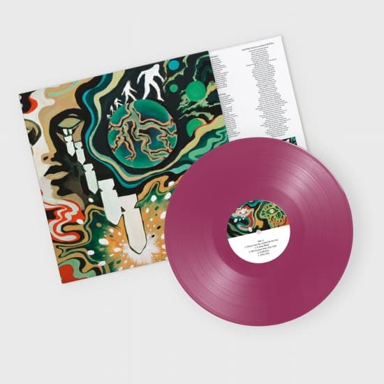 Maidavale - Tales Of The Wicked West Lp (Purple (LP)