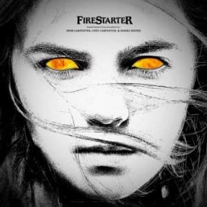 John Carpenter Cody Carpenter And - Firestarter Original Motion Picture (LP)