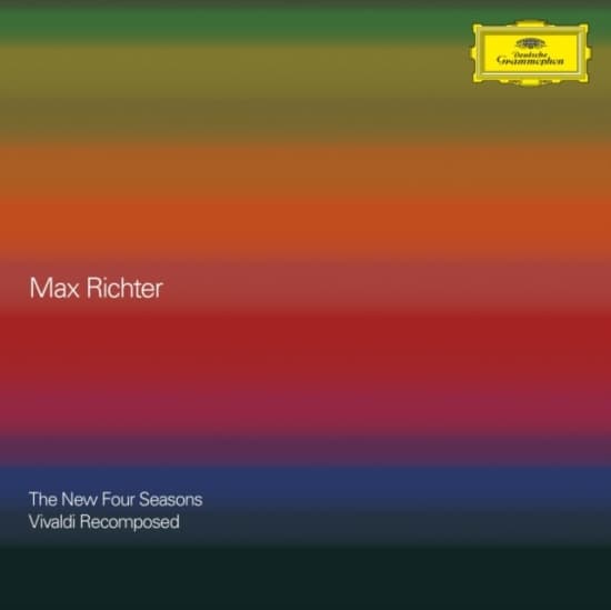 Max Richter Elena Urioste Chineke - The New Four Seasons - Vivaldi Reco (LP)