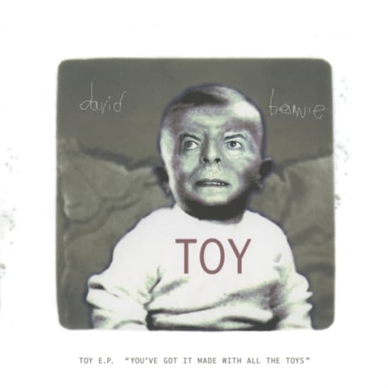 David Bowie - Toy E.P. -Rsd22 (Maxisingle)