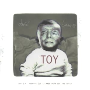 David Bowie - Toy E.P. -Rsd22 (Maxisingle)