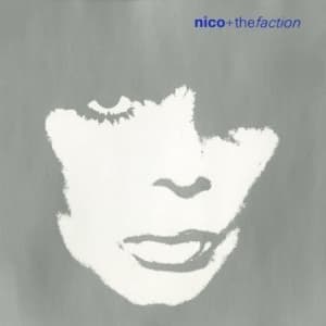 Nico + The Faction - Camera Obscura (Rsd 2022 Blue Vinyl (LP)
