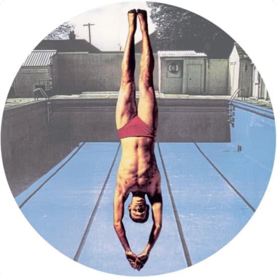Def Leppard - High 'N' Dry (Picture Disc Vinyl Lp (LP)