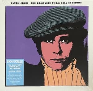 Elton John - The Complete Thom Bell Sessions (RSD 2022)