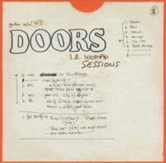 The Doors - L.A. Woman Sessions -Rsd22 (LP)