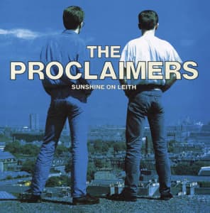 The Proclaimers - Sunshine On Leith - Limited Edition (2 x 140 Gram Vinyl - RSD 2022)