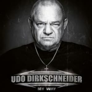 Udo Dirkschneider - My Way - Limited Edition (2LP - RSD 2022)