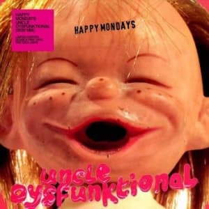 Happy Mondays - Uncle Dysfunktional (Pink) (LP)