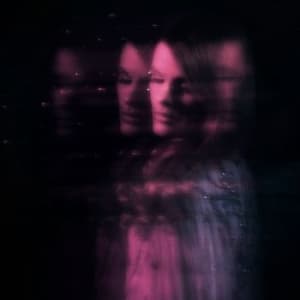 Tilde - Pink Moon (Rosa Vinyl) (LP)