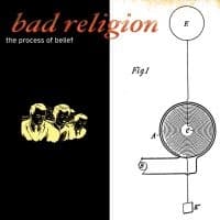 Bad Religion - The Process Of Belief (20Th Anniv. (LP)