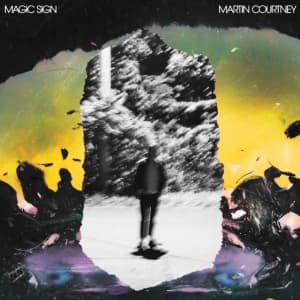 Martin Courtney - Magic Sign (LP)