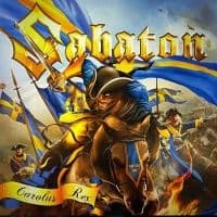 Sabaton - Carolus Rex (LP)