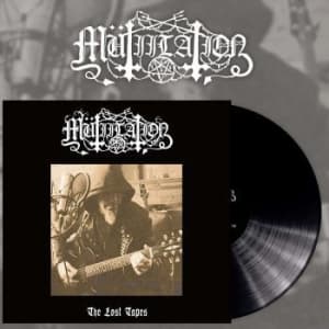 Mutiilation - Lost Tapes The (Vinyl Lp) (LP)