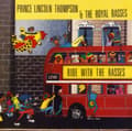 Miniatyrbild 2 av 2: Prince Lincoln & Royal Rasses - Ride With The Rasses (Red Vinyl Lp) (LP)