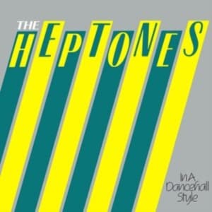 Heptones The - In A Dancehall Style (Vinyl Lp) (LP)