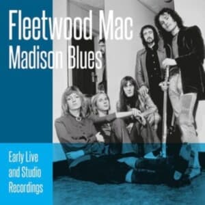 Fleetwood Mac - Madison Blues (3 Blue Vinyl Lp) (LP)