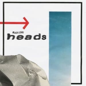 Black Lizard - Heads (LP)