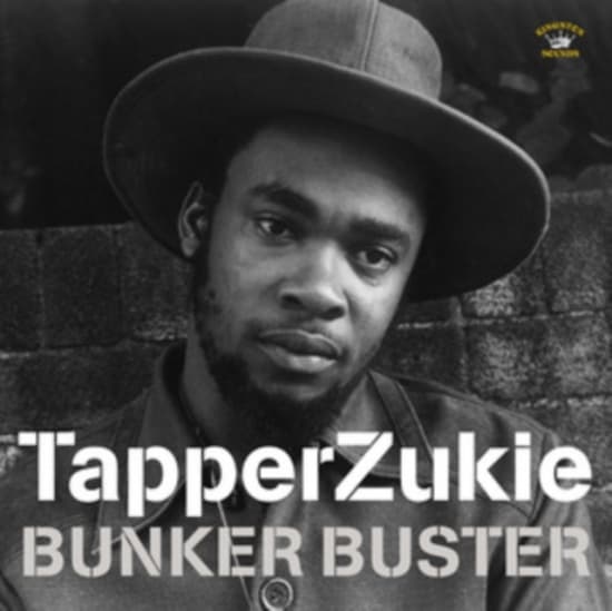 ZUKIE TAPPER - BUNKER BUSTER (LP)