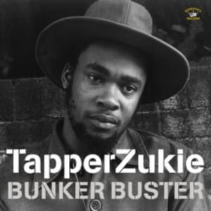 ZUKIE TAPPER - BUNKER BUSTER (LP)