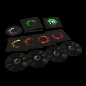 Orbital - 30 Something (LP)