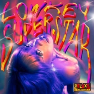 Faux Kari - Lowkey Superstar - Deluxe (Neon Pin (LP)