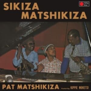 Matshikiza Pat - Sikiza Matshikiza (LP)