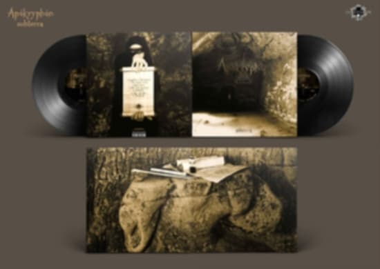 APOKRYPHON - SUBTERRA (2LP) (LP)
