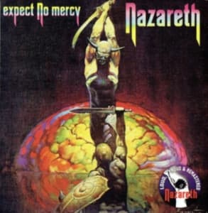 Nazareth - Expect No Mercy (LP)