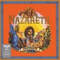 Nazareth - Rampant (LP)