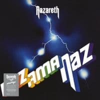 Nazareth - Razamanaz (LP)