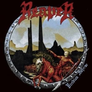 Reaper - Viridian Inferno (Vinyl Lp) (LP)