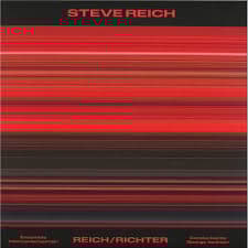 Ensemble Intercontemporain & G - Steve Reich: Reich/Richter (LP)