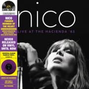 Nico - Live At The Hacienda '83 (Limited Coloured Vinyl - RSD 2022)