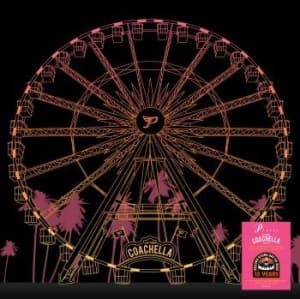 Pixies - Live At Coachella 2004 (Limited Yellow & Orange Marbled Vinyl - 2LP / RSD 2022)