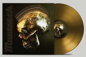 Mustasch - Killing It For Life (Gold Lp) (LP)