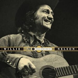 Willie Nelson - Live At The Texas Opryhouse, 1974 -Rsd22 (LP)