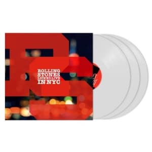 The Rolling Stones - Licked Live In Nyc (Limited Opaque (LP)