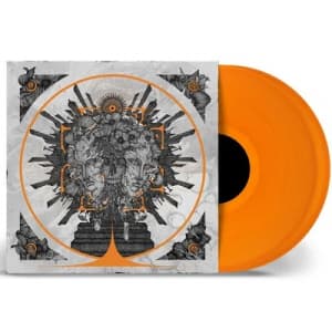 Bleed From Within - Orange Vinyl (LP)