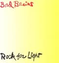 Miniatyrbilde 2 av 2: Bad Brains - Rock For Light (Yellow Vinyl Lp) (LP)