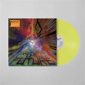 Bastille - Give Me The Future (Colored Vinyl, Yellow, Limited Edition) (LP)
