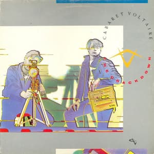 Cabaret Voltaire - Crackdown (Grey) (LP)